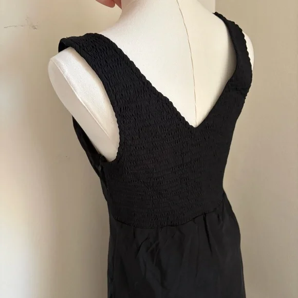 🍒 𝑷𝑹𝑰𝑪𝑬 ↓ Princess Polly Bareena Black Mini Dress - Picture 4 of 6